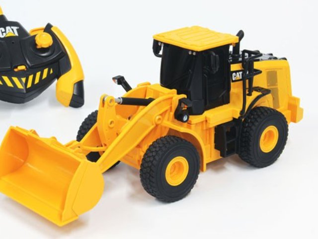 CAT 950M ホイールローダ