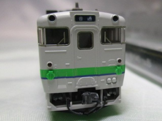 8453　JRディーゼルカー キハ40 1700形