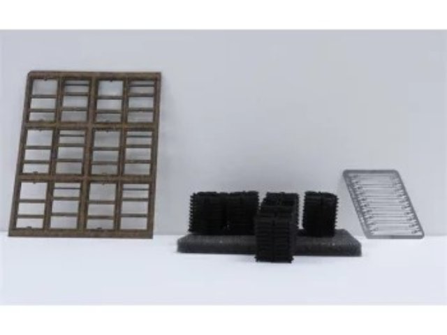 (N)積載用トラックフレーム組立キット 5個入