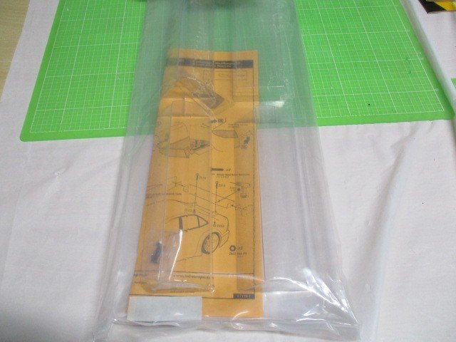 レーシング　リアウイングセット