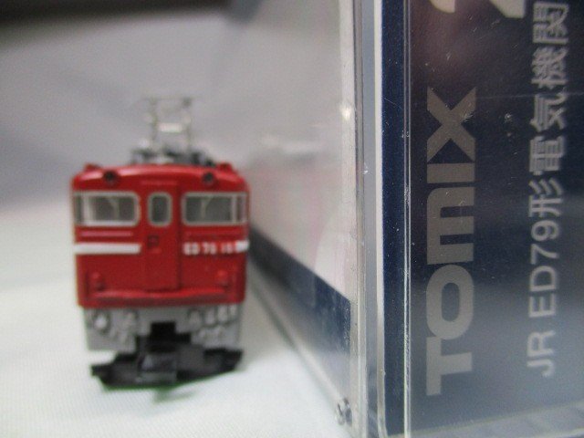 2123 JR ED79形電気機関車