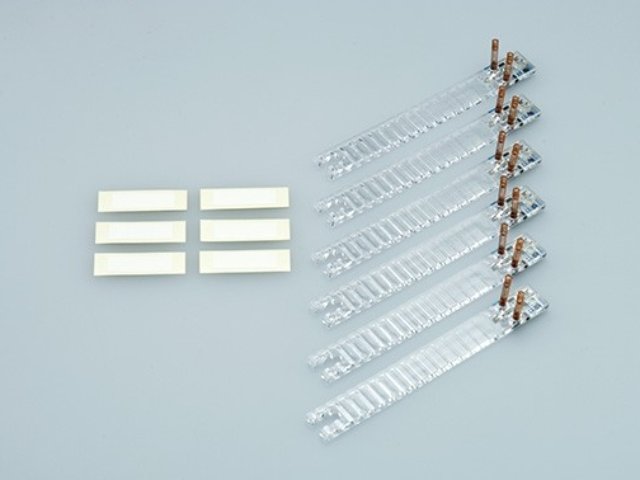 室内照明ユニットCセット（白色LED・6本入）