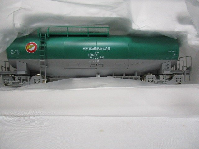 HO-727　私有貨車タキ1000形（日本石油輸送・テールライト付）