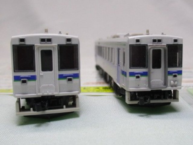 4017　JRキハ150形0番代　富良野線