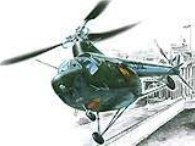 ミル Mi-1 1/48