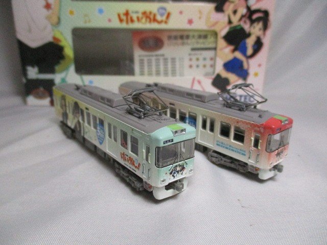 京阪電車大津線700形2次車
