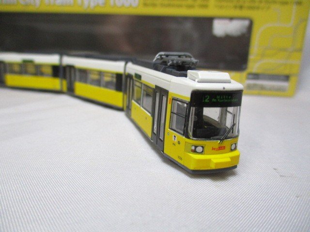 ベルリン市電1000タイプ