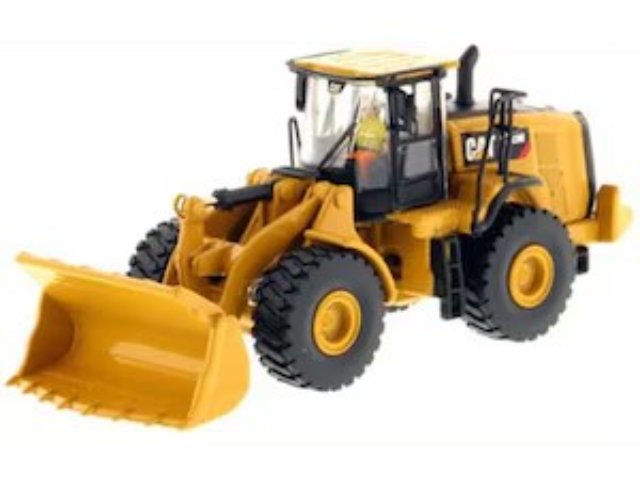 1/87 Cat 972M ホイールローダー