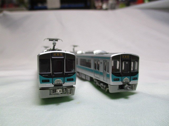 30404　JR125系2次車2両編成セット（動力付）