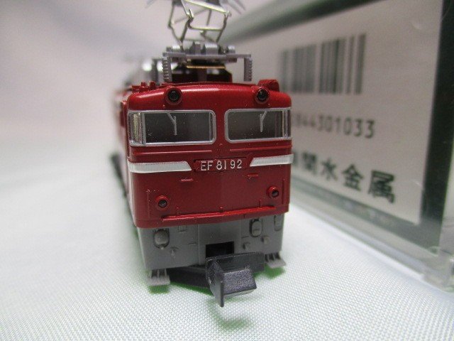 KATO　3010-3　EF81北斗星
