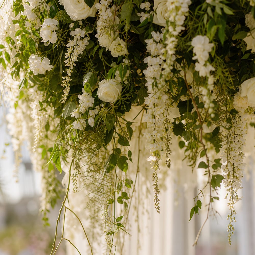 Hanging Florals