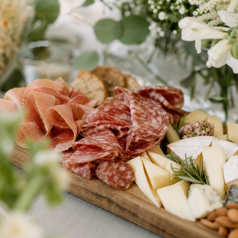 Adding Cured Meats for Variety