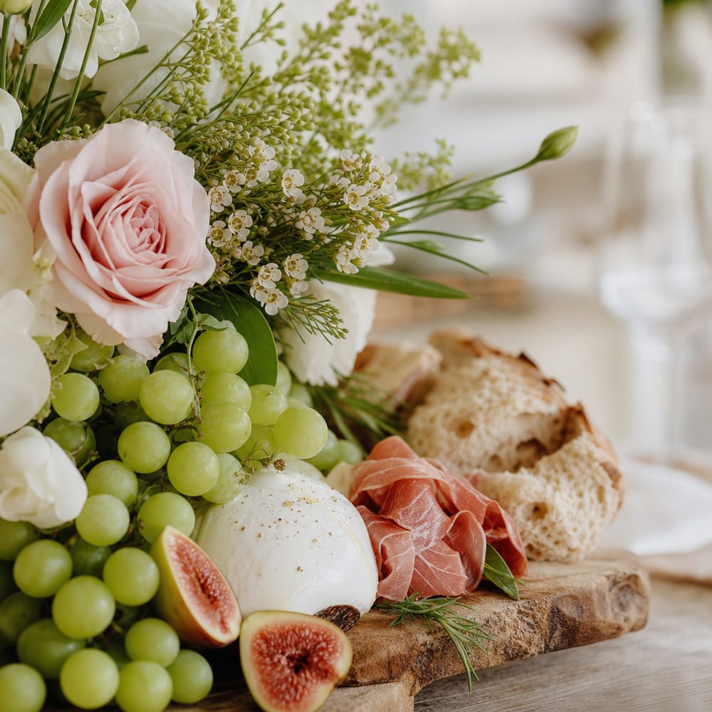Adding Fresh and Savory Elements