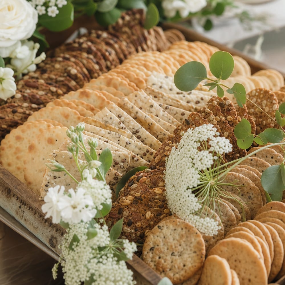 Artisanal Crackers