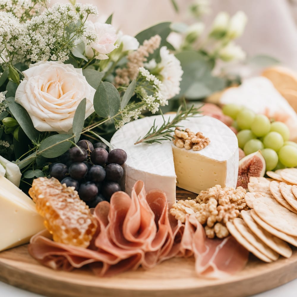 Balancing Sweet and Savory