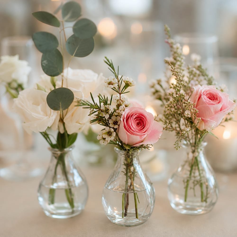 Bud vases