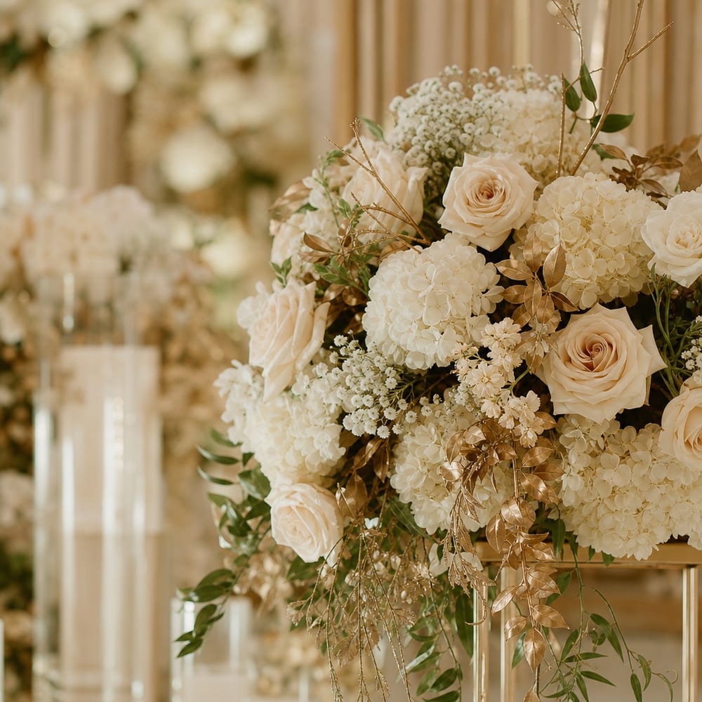 Stunning Floral Arrangements