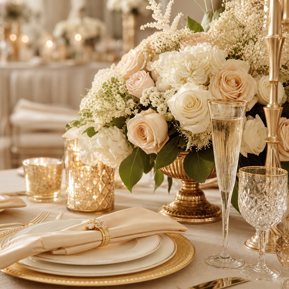 Elegant Table Settings