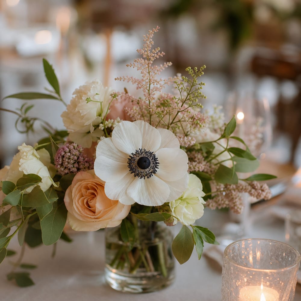 Chic Cocktail Reception