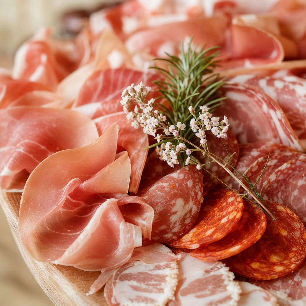 Cured meats