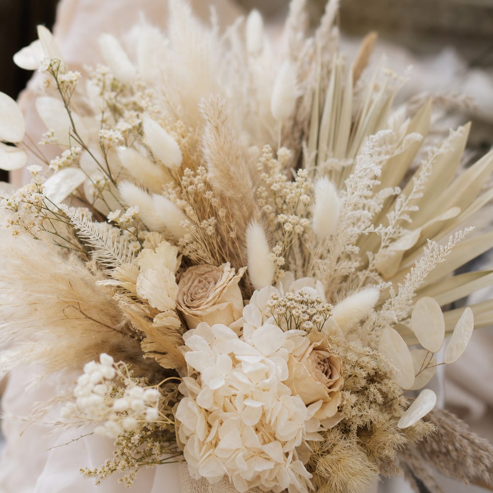Dried florals