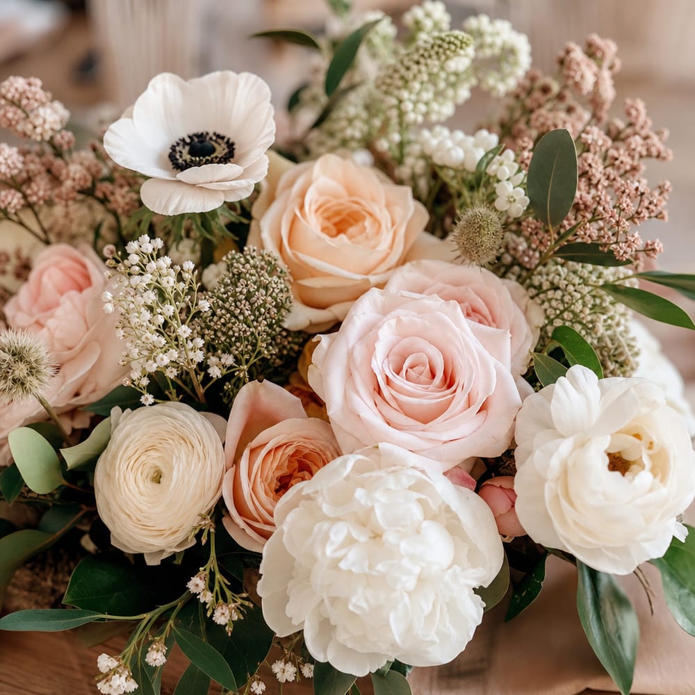 Fresh florals