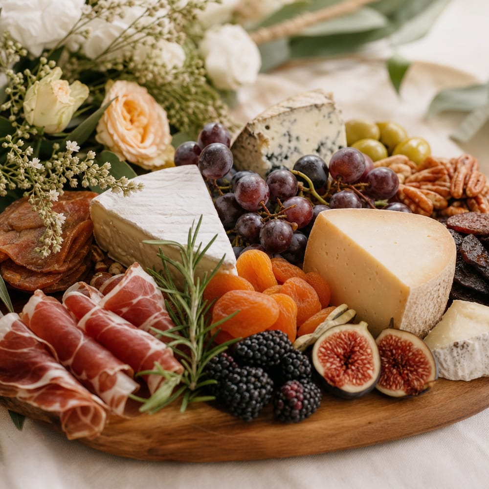 Incorporating Fresh and Dried Fruits