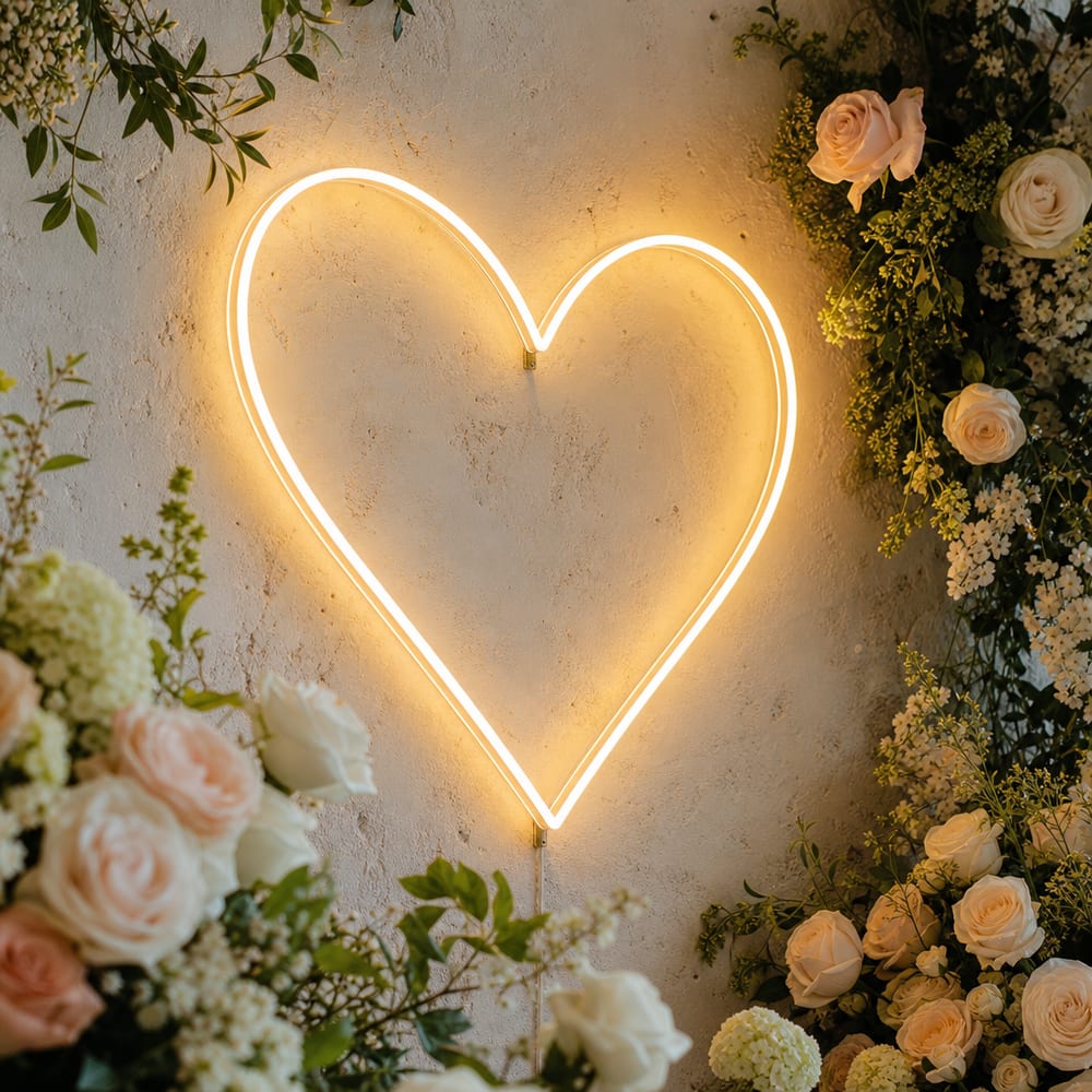 Neon Sign Decor