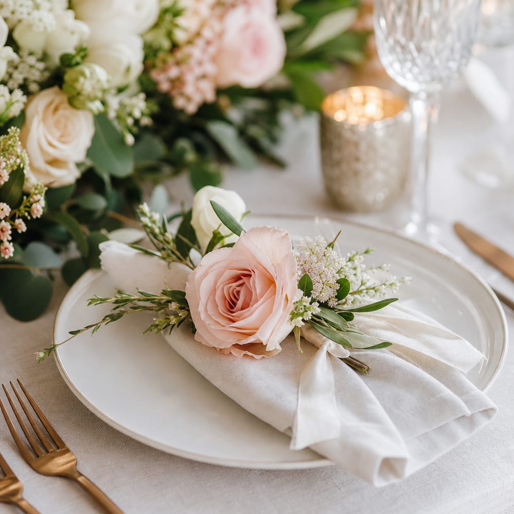 Place settings