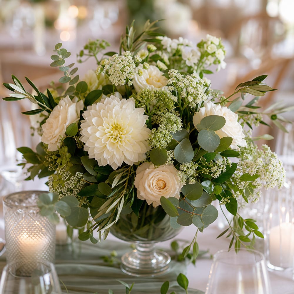 Reception Décor