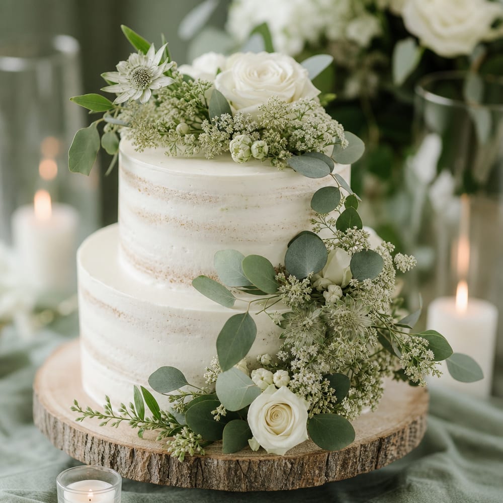 Wedding Cake