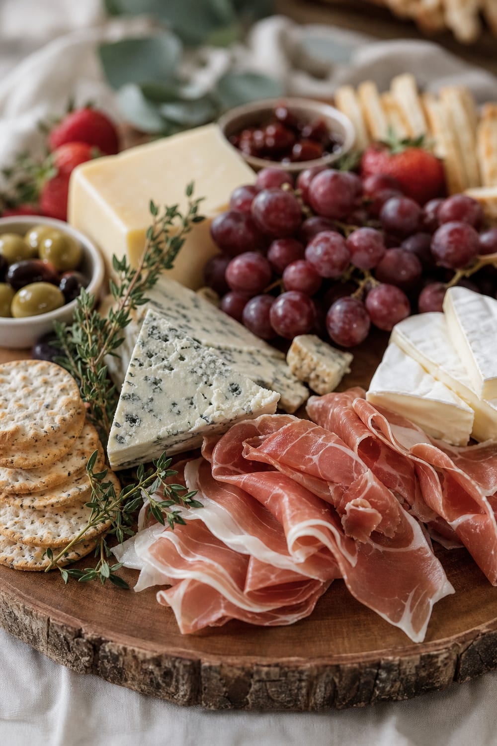 Creating the Perfect Cheese Board for Your Wedding