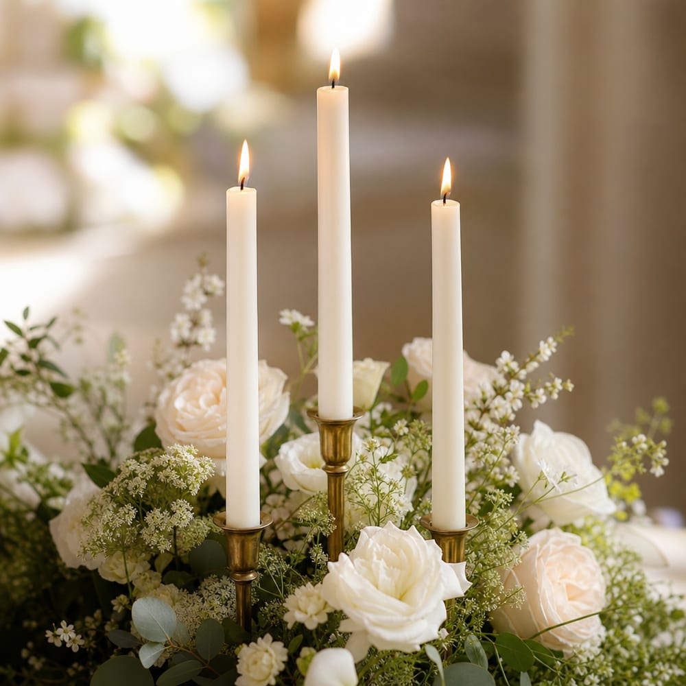 8 Romantic Wedding Decor Ideas