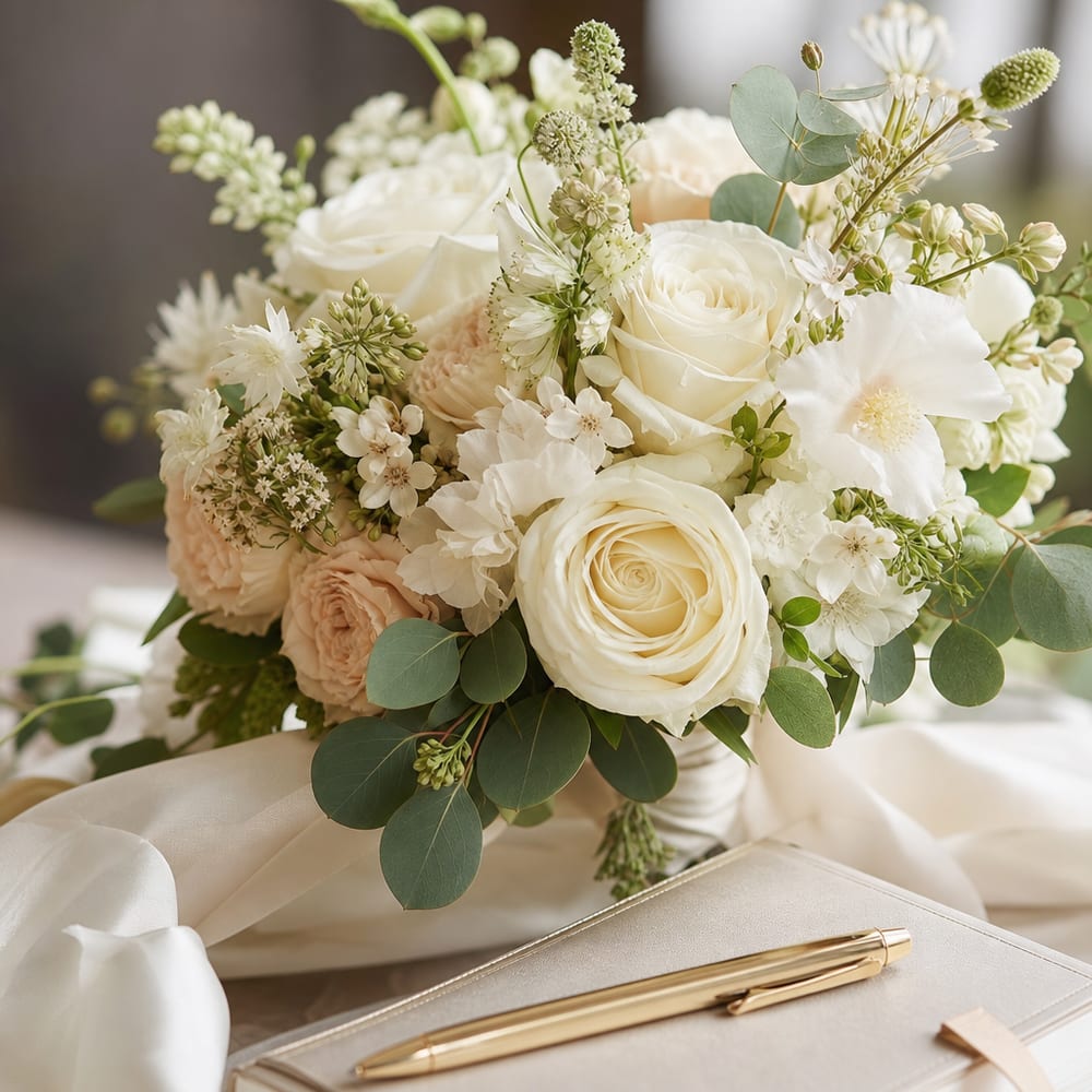 The wedding planner — $10,000–$25,000