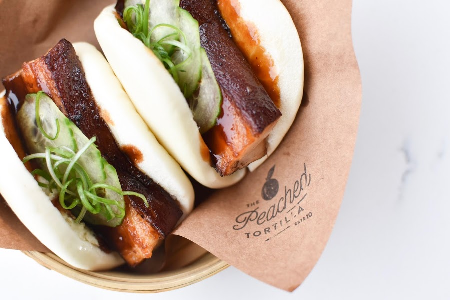 The Peached Tortilla photo