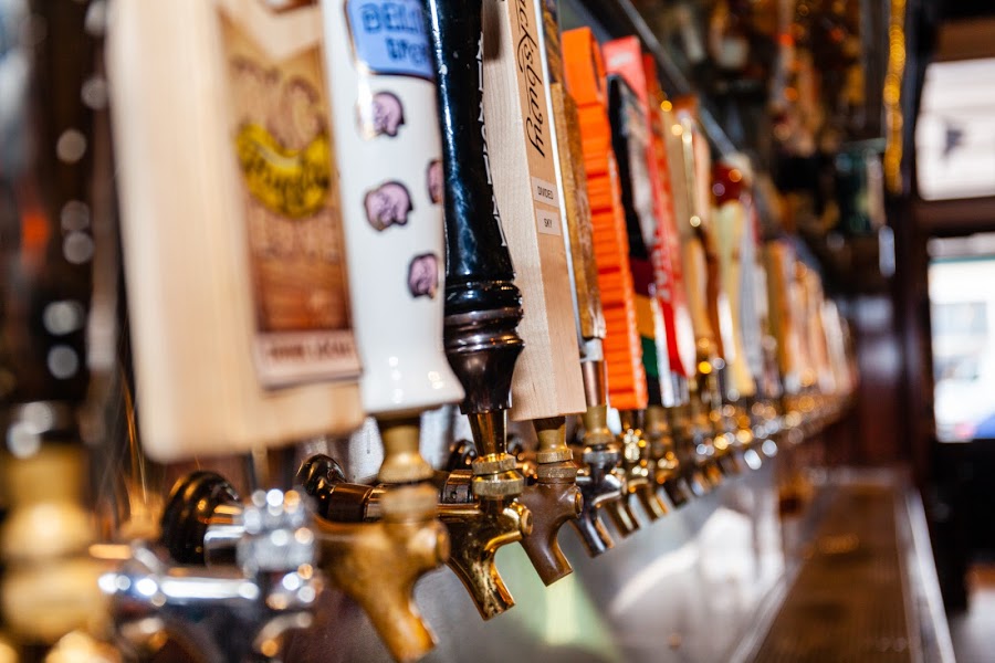 The Brass Tap photo