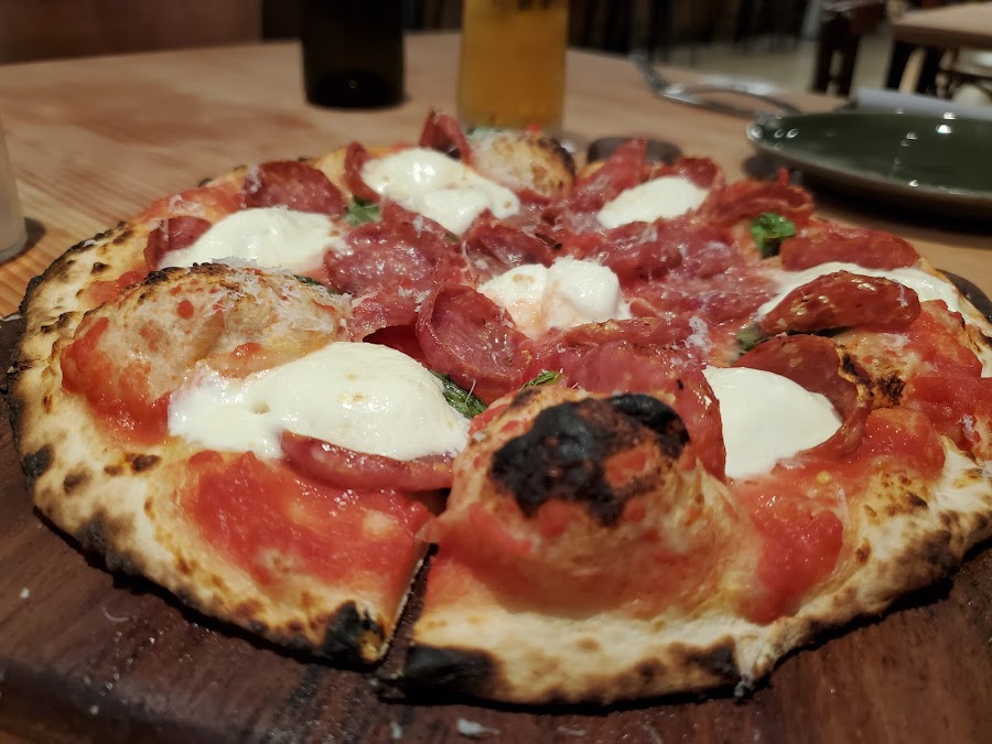 Backspace Pizza photo