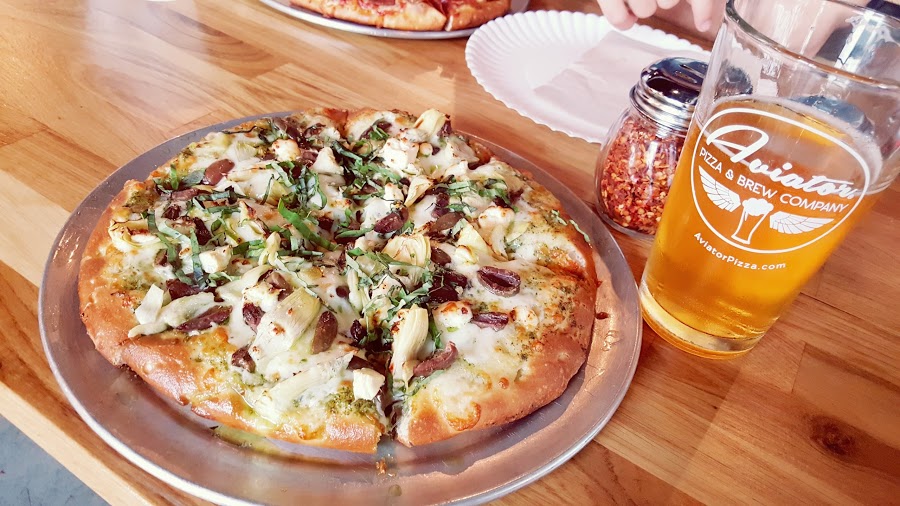 Aviator Pizza & Drafthouse- Parmer Lane photo