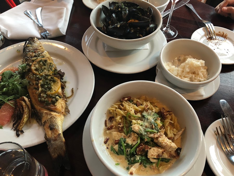 Gusto Italian Kitchen & Wine Bar photo