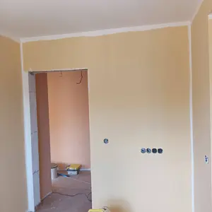 Машинно шлайфане на стени