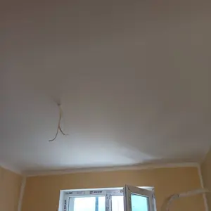 Машинно шлайфане на таван