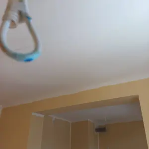 Машинно шлайфане на таван