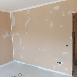 Полагане на 2 ръце латекс по стени