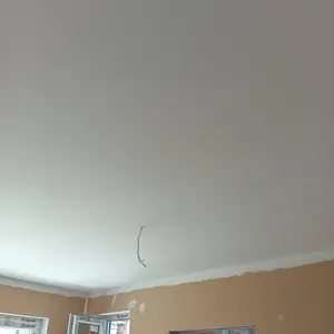 Машинно шлайфане на таван
