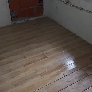 Монтаж на гранитогрес по под и фугиране