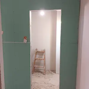 Изграждане на стена с тухли до 4 м2