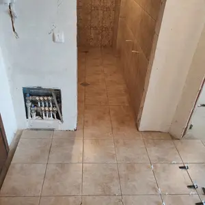Монтаж на гранитогрес по под и фугиране