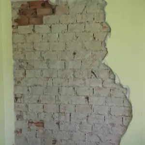Къртене, чистене и извозване на строителни отпадъци.
