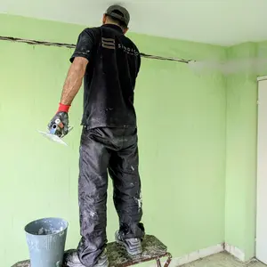 Запълване на канали след направа на различни трасета за електро, ВиК и ОВК