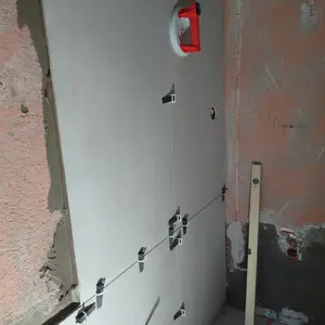 [S02200] - апартамент А10 - Radoslav - Монтаж на гранитогрес по стени, вкл.фугиране - БАНЯ - A10